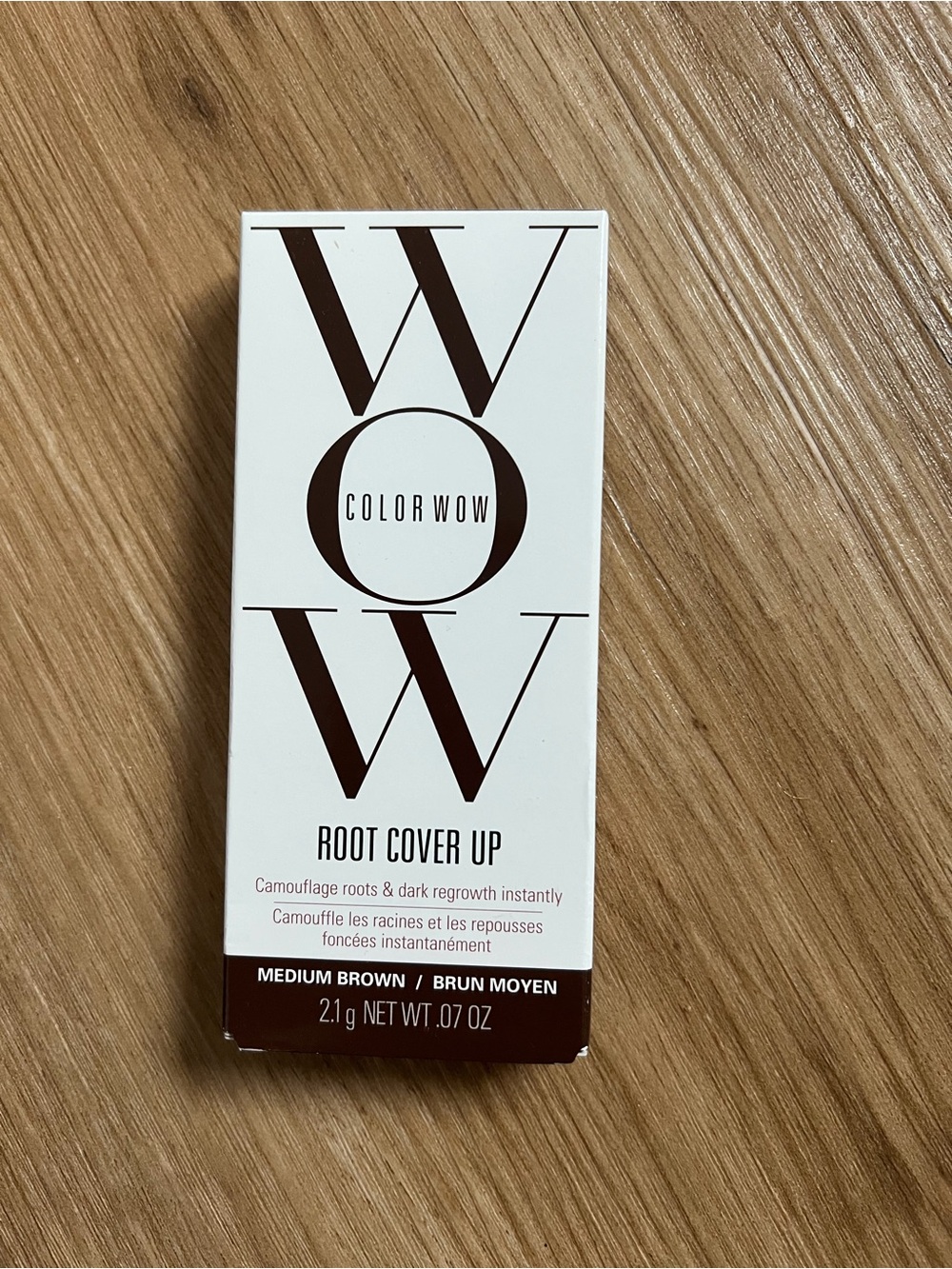 Color WOW Root Cover Up - Medium Brown